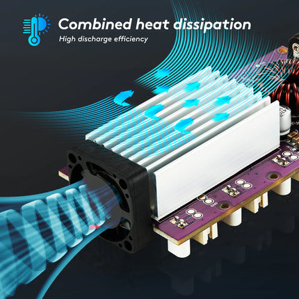 VIFLY WhoopStor 3 1S LiPo Battery Charger (PH2 / BT2.0)