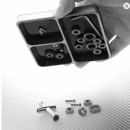 Magnetic Screw Tray